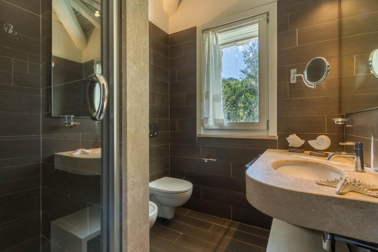 קסטיאדס Villa Bougainvillea Con Piscina E Giardino Privato A Pochi Passi Dal Mare מראה חיצוני תמונה