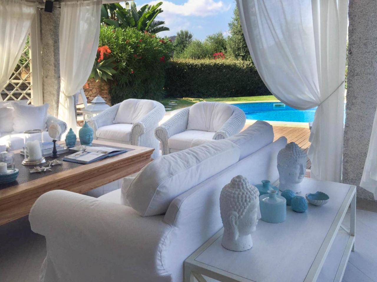 קסטיאדס Villa Bougainvillea Con Piscina E Giardino Privato A Pochi Passi Dal Mare מראה חיצוני תמונה