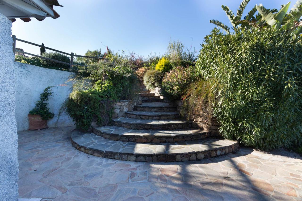קסטיאדס Villa Bougainvillea Con Piscina E Giardino Privato A Pochi Passi Dal Mare מראה חיצוני תמונה
